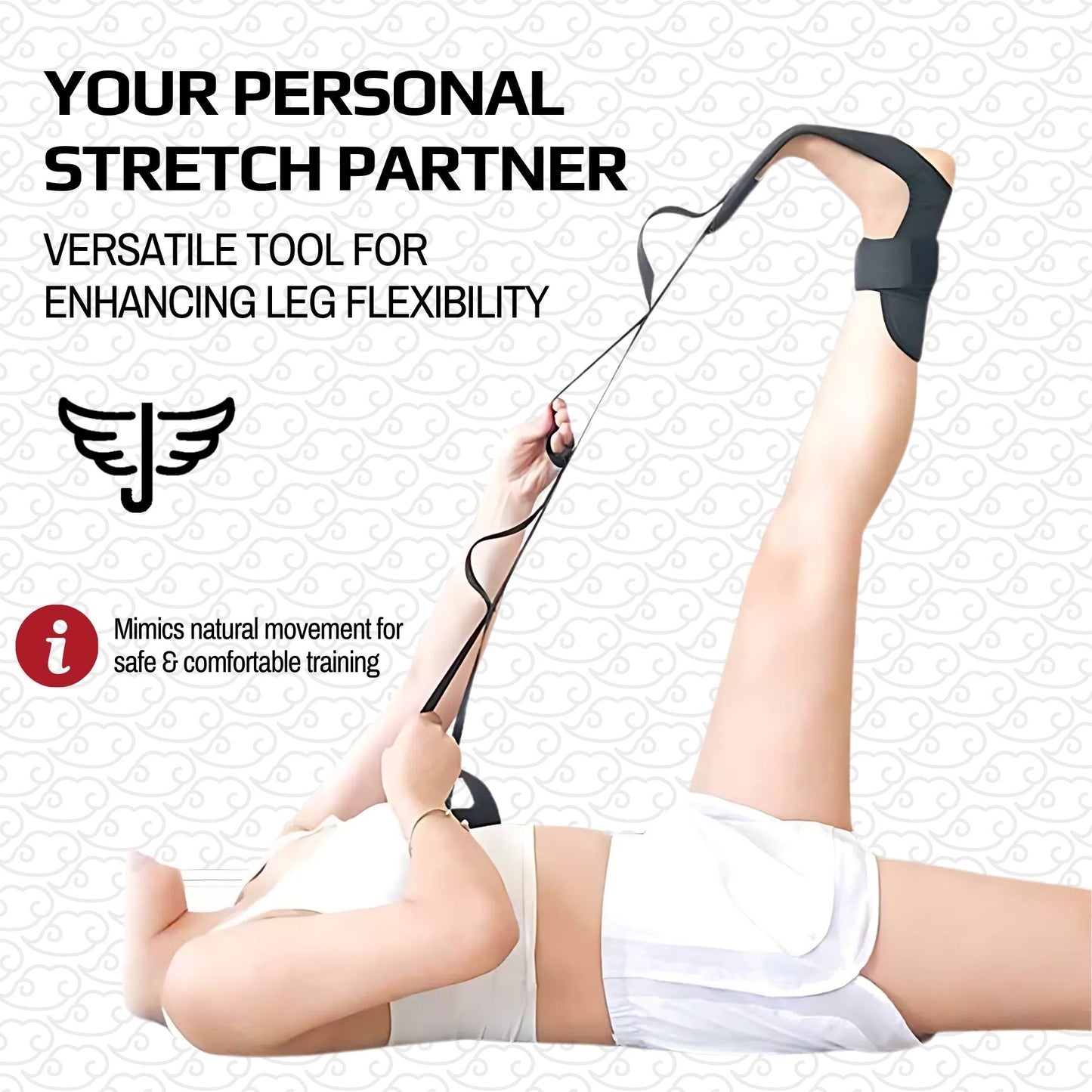 Leg & Foot Stretcher