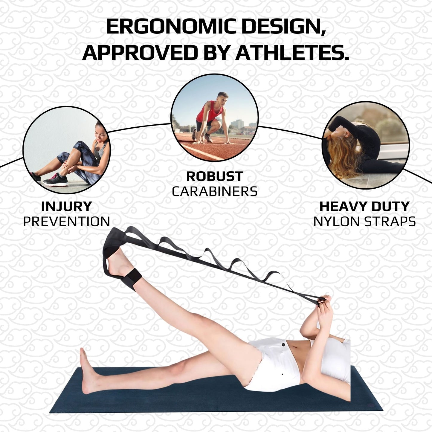 Leg & Foot Stretcher