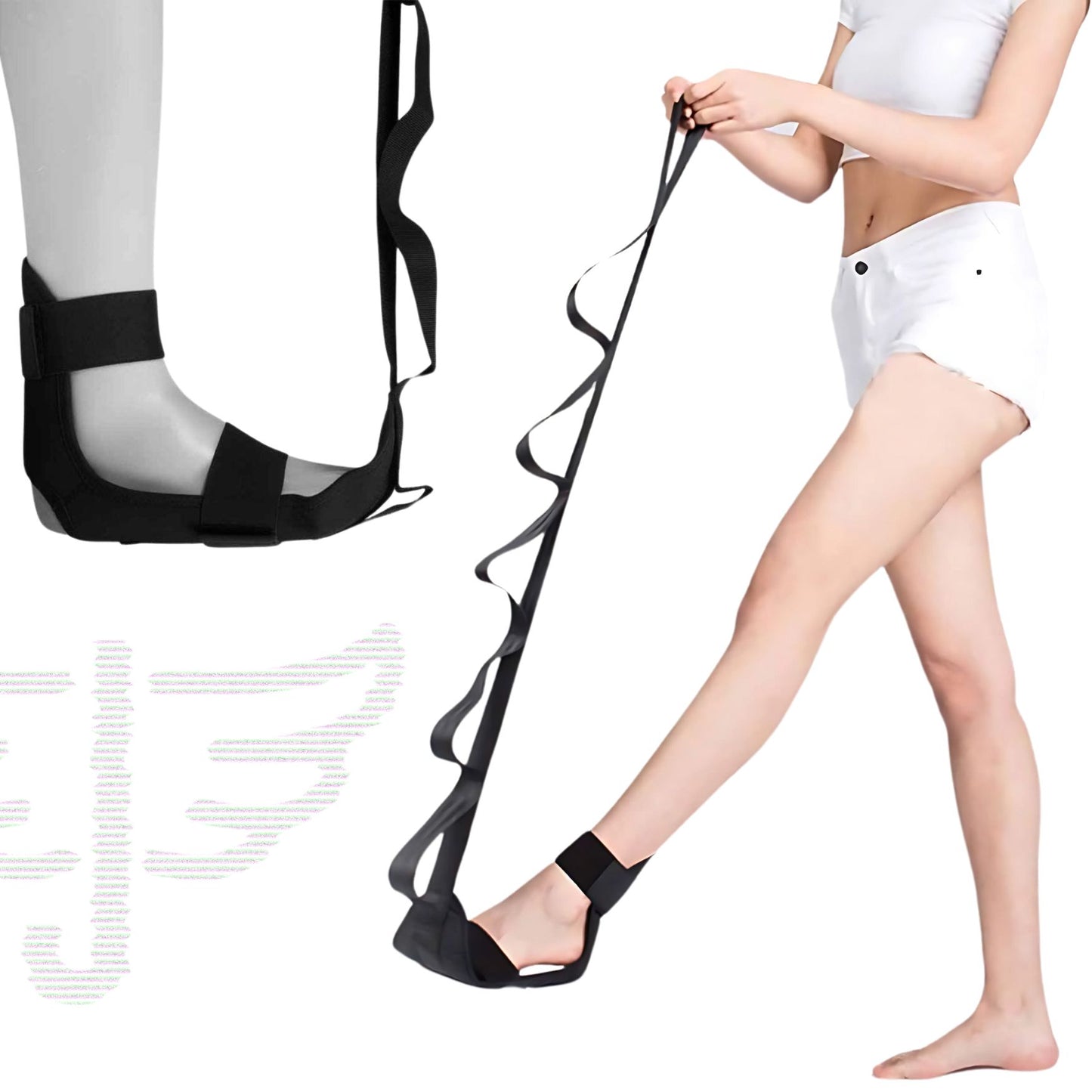 Leg & Foot Stretcher